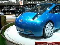 British Motor Show 2008, los mejores momentos en vídeo