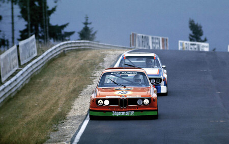 BMW 3.0 CSL Alpina y BMW 3.0 CSL BMW Motorsport GmbH