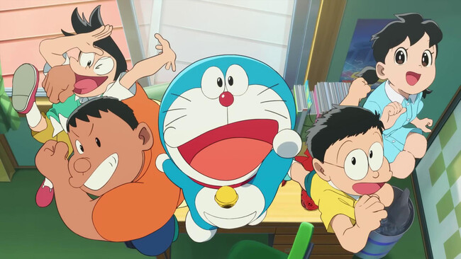 Doraemon