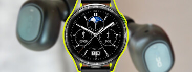 Este reloj de Infinix esconde un secreto: audífonos inalámbricos en su interior. Mercado Libre lo está rematando 