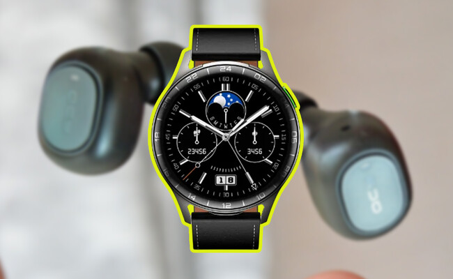 Infinix Xwatch Pods