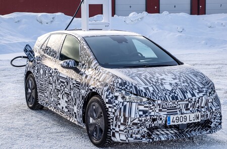 CUPRA Born entrará a producción en días y esto es lo que sabemos sobre sus características
