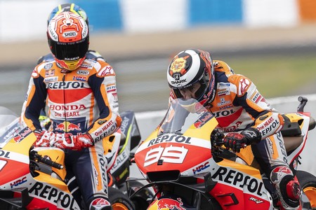 Jorge Lorenzo Motogp Espana 2019 1