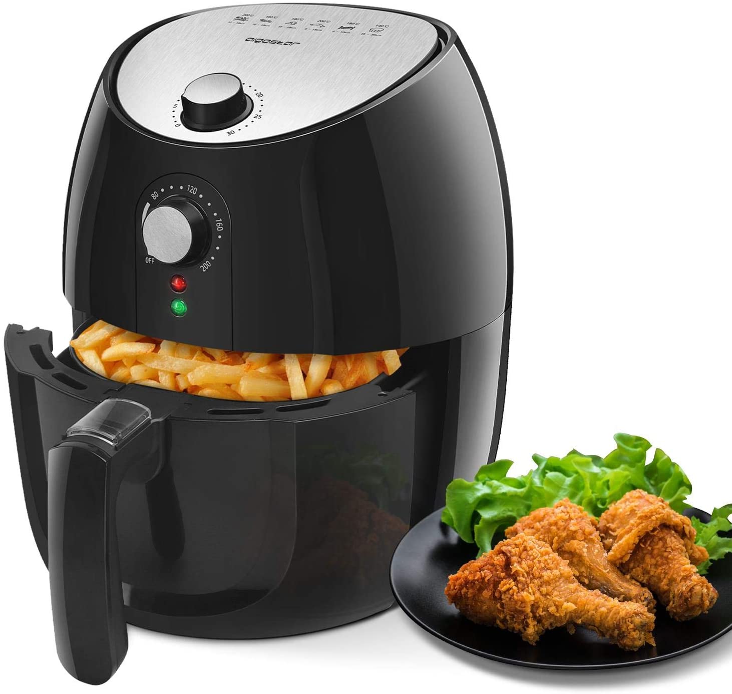 Aigostar Oil Free Air Fryer