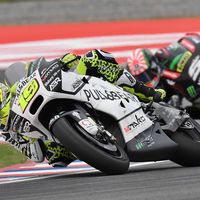 Álvaro Bautista: "Soy capaz de estar luchando con los de delante, son posiciones reales para mí"