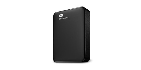 Más baratos todavía, los 3 TB del WD Elements, esta mañana en Mediamarkt te salen por 89 euros