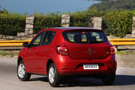Sandero Renault