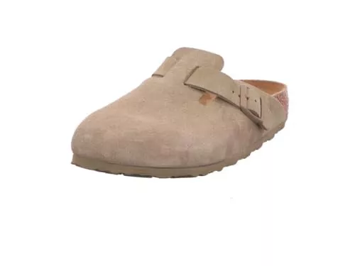 Birkenstock Boston Mujer Sandalias Natural 38 EU