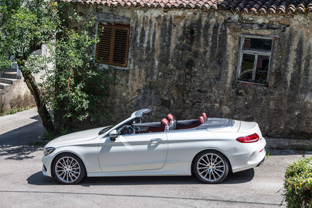 Mercedes Benz C 300 Cabriolet