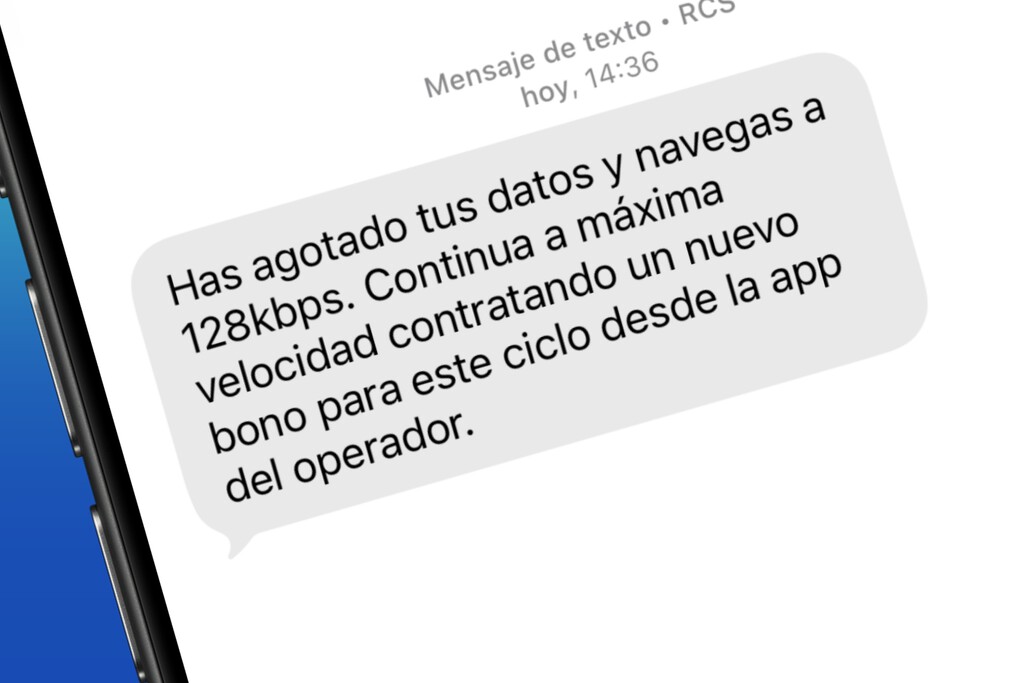Me quedé sin datos en el móvil sin salir apenas de casa. El culpable fue este ajuste del iPhone 