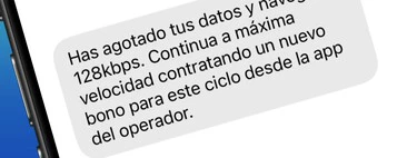 Me quedé sin datos en el móvil sin salir apenas de casa. El culpable fue este ajuste del iPhone 