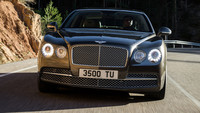 Bentley Continental Flying Spur 2013 en imágenes, ¡adiós teasers!