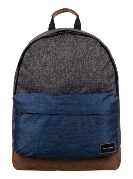 Mochila Quiksilver, con 25 litros de capacidad, por sólo 12 euros y envío gratis