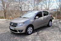 Dacia Sandero TCe 90, prueba (equipamiento, versiones y seguridad)