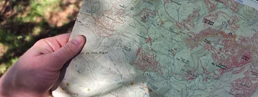 En una batalla entre Google Maps y un mapa de papel no siempre gana el primero. Llevar un plano es imprescindible para mí