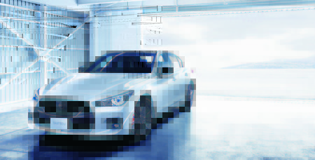 El mítico Nissan Skyline está de vuelta... como un Q50 con nariz de GT-R