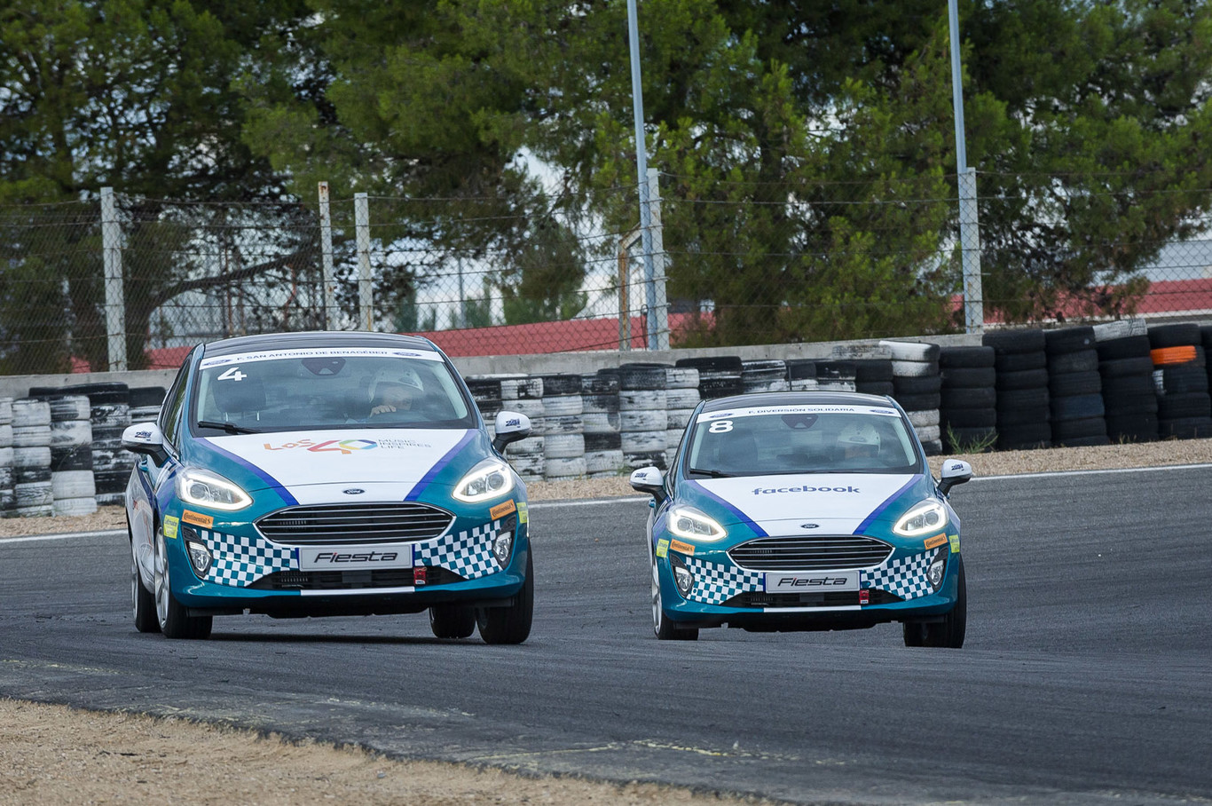 24 Horas Ford 2017: el arte de correr mucho y gastar poco por una buena causa