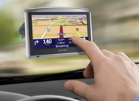 Tom Tom One XL, el navegador GPS con pantalla grande