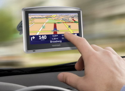 Tom Tom One XL, el navegador GPS con pantalla grande