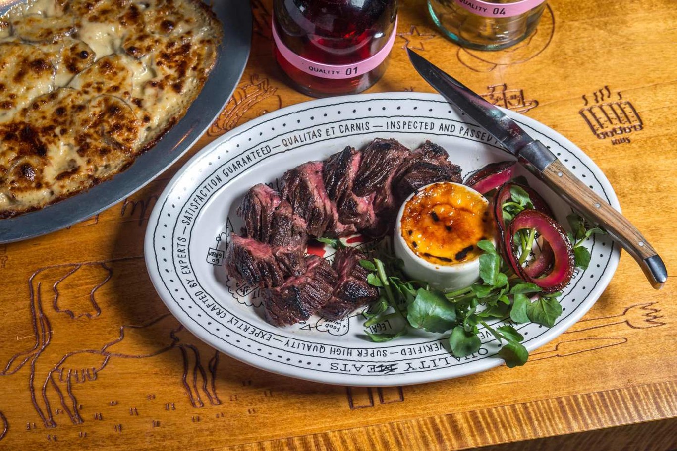 Gastroguía de Nueva York: qué comer y qué restaurantes no debes ...