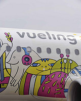 La MTV vuela alto con Vueling