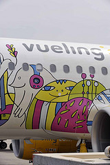 La MTV vuela alto con Vueling