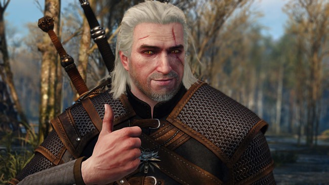 The Witcher Nuevo Director 1
