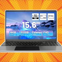 Tener 16 GB de RAM y SSD de 512 GB en tu laptop por menos de 6,000 pesos sí es posible con esta oferta en Mercado Libre 