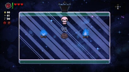 The Binding of Isaac: Repentance: cómo acceder a las salas del Planetario