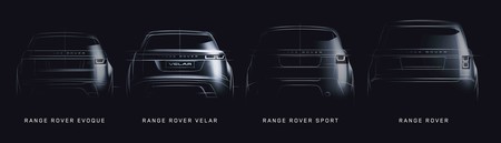 Range Rover Family