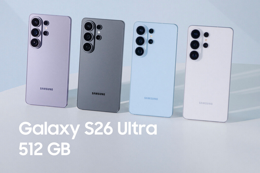 El Galaxy S26 Ultra con 512 GB cae a mínimo: por el Prime Day lo tienes 400 euros más barato