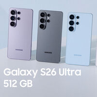 El Galaxy S26 Ultra con 512 GB cae a mínimo: por el Prime Day lo tienes 400 euros más barato 