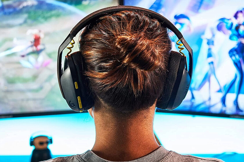 Logitech G435