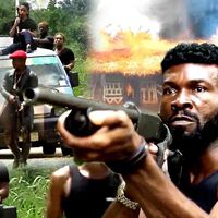 'Avatar 3' está bien, pero no hay nada igual al cine de acción de Uganda y Nigeria. Efectos con el paint y espectáculo por encima de todo