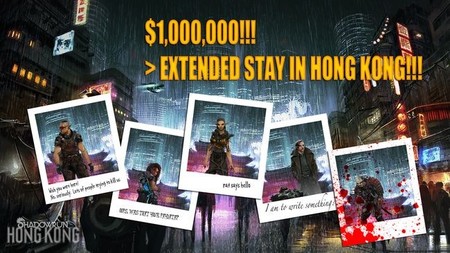 Shadowrun: Hong Kong termina su campaña en KickStarter arrasando: más de 1.200.000 dólares