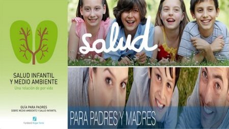 Guía europea para familias sobre salud infantil y medio ambiente