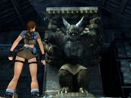 Tomb Raider: Legend y Hitman: Blood Money se retrasan