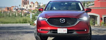 Manejamos el Mazda CX-5, el SUV que vuelve a pintar su raya en el segmento