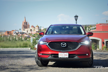 Manejamos el Mazda CX-5, el SUV que vuelve a pintar su raya en el segmento