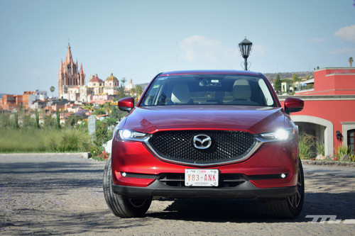 Manejamos el Mazda CX-5, el SUV que vuelve a pintar su raya en el segmento