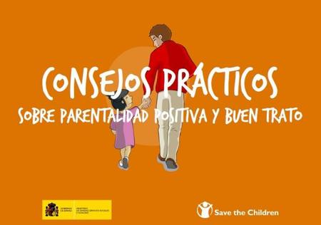 Aprendiendo sobre parentalidad positiva en la web "Quiero que te quiero"