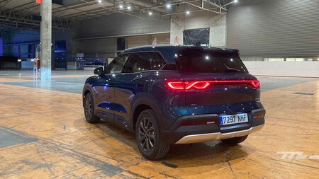 BYD Atto 2 DM-i 2026