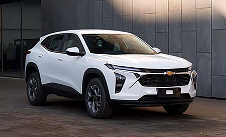 ¡Filtrado! El Chevrolet Seeker será el nuevo SUV de GM, y parece venir a América