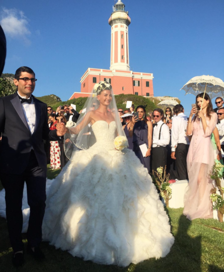Boda Giovanna Battaglia