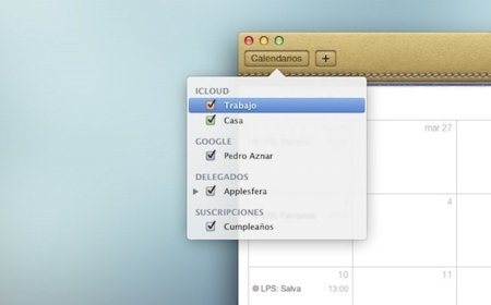 google calendar mac os