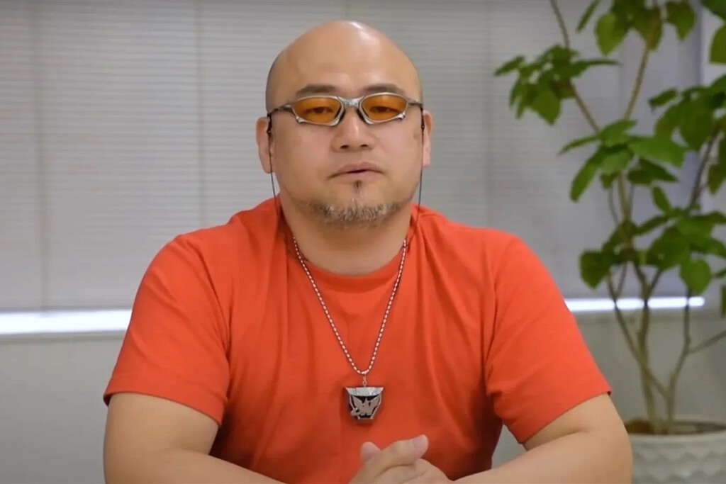 Hideki Kamiya, creador de videojuegos