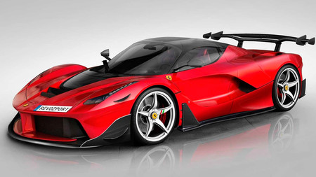 Ferrari LaFerrari Revoluzion, por Revozport