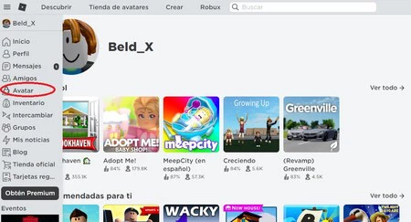 Cómo crear una cuenta de Roblox