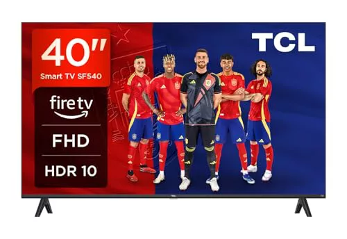 TCL 40SF540-40" FHD Smart TV Fire OS 7 System