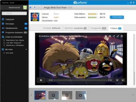 Softonic se convierte en una App Store con el lanzamiento de su aplicación oficial para Windows
